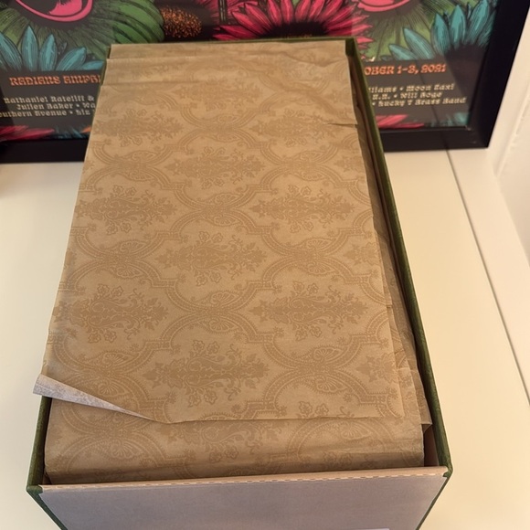 Gucci GG Interlocking Logo Rubber Sandals Slides Slip On Shoes-Sz 36 - Picture 4 of 8